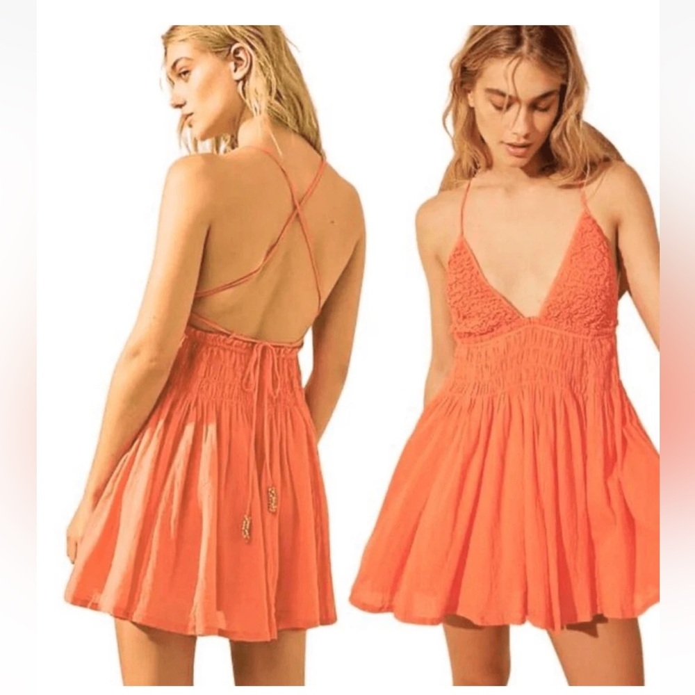Free People Forever Favorite Mini Size XS